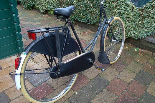 gazelle oma fiets - 2