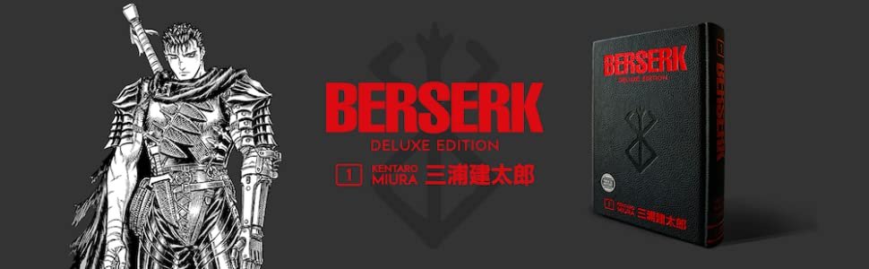 Kentaro Miura - BERSERK - 1