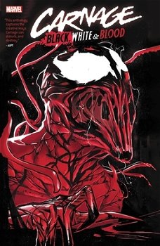 Carnage - Black, White & Blood - 0