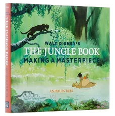 Walt Disney  - The Jungle Book