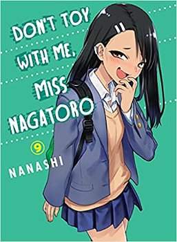 Don't Toy With Me, Miss Nagatoro - 0