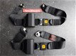 Alfa Romeo Set Autogordels Klippan Mod. 401 Seatbelt Sicherheitsgurt - 0 - Thumbnail