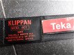 Alfa Romeo Set Autogordels Klippan Mod. 401 Seatbelt Sicherheitsgurt - 5 - Thumbnail