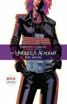 The Umbrella Academy Volume 3: Hotel Oblivion - 0