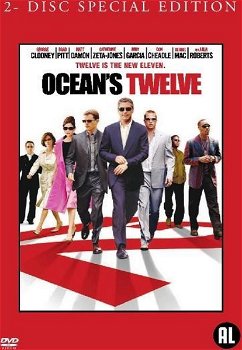 Ocean's Twelve (2 DVD) Special Edition Nieuw - 0