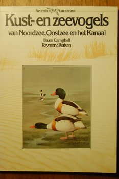 Kust- en zeevogels van Noordzee, Oostzee en het Kanaal - 0