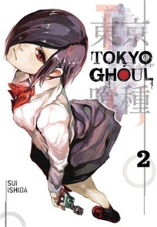 TOKYO GHOUL