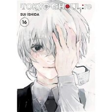 Tokyo Ghoul RE 16