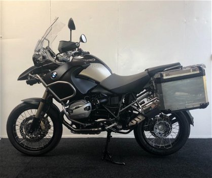 Bmw r 1200 gs adventure special edition - 1