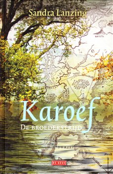 KAROEF, DE BROEDERSTRIJD - Sandra Lanzing (2)