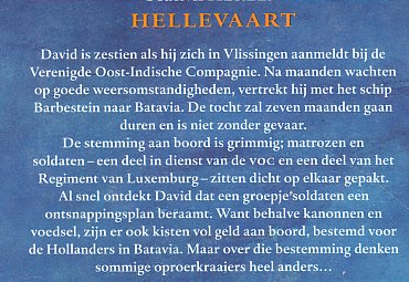 HELLEVAART - Frank Herzen - 1