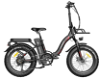 FAFREES F20 Max Electric Bike 20*4.0 Inch Fat Tire 500W - 0 - Thumbnail