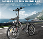 FAFREES F20 Max Electric Bike 20*4.0 Inch Fat Tire 500W - 4 - Thumbnail