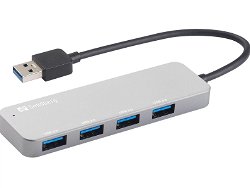 USB 3.0 Hub 4 ports SAVER