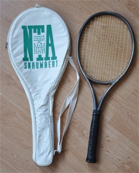 Snauwaert tennisracket incl. hoes - 0