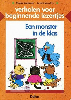 Hetty van Vught ~ Een monster in de klas