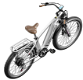 Shengmilo MX04 26*3.0 Inch Fat Tire Electric Moped Bike - 2 - Thumbnail