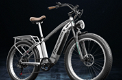 Shengmilo MX04 26*3.0 Inch Fat Tire Electric Moped Bike - 3 - Thumbnail