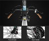 Shengmilo MX04 26*3.0 Inch Fat Tire Electric Moped Bike - 4 - Thumbnail