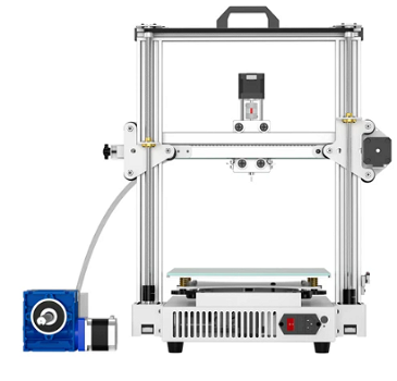 TRONXY Moore 2 Pro Ceramic Clay 3D Printer - 2