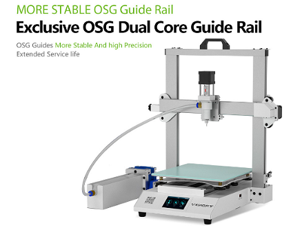 TRONXY Moore 2 Pro Ceramic Clay 3D Printer - 4