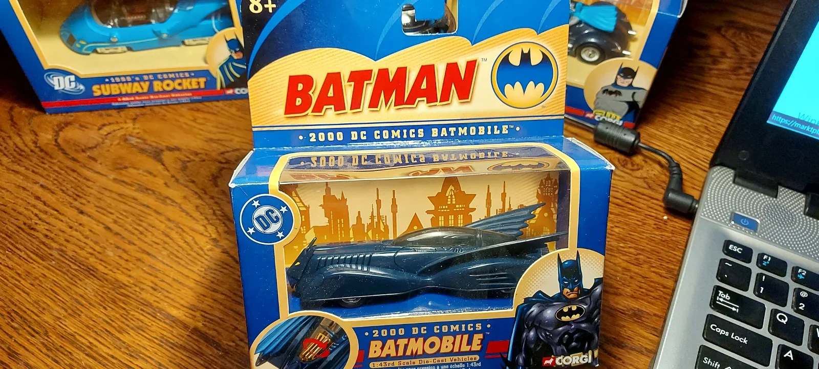 Batmobile - BATMAN 2000 - DC Comics - nr. 1