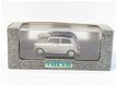 1:43 Vitesse 580 Austin Mini Cooper 1963 grijs met zwart dak - 0 - Thumbnail
