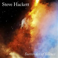 Steve Hackett – Surrender Of Silence  (2 LP & CD) Nieuw/Gesealed