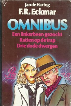 Jan De Hartog - F. R. Eckmar Omnibus (Hardcover/Gebonden) - 0