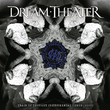 Dream Theater – Train Of Thought Instrumental Demos 2003 (CD) Nieuw/Gesealed - 0