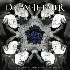 Dream Theater – Train Of Thought Instrumental Demos 2003 (CD) Nieuw/Gesealed