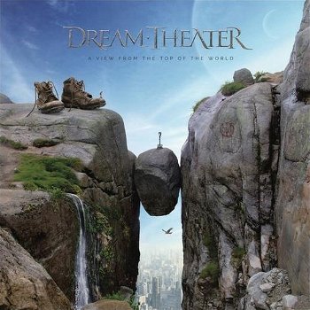 Dream Theater – A View From The Top Of The World (CD) Nieuw/Gesealed - 0