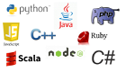 C, C++, C#, Java, Python, SASS, PHP, Javascript programming experts - 0 - Thumbnail