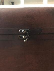 Decoratie koffer, schatkist - 2