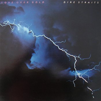 Dire Straits – Love Over Gold (LP) - 0