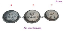 = Bel = Franse pendule = oud = 48342
