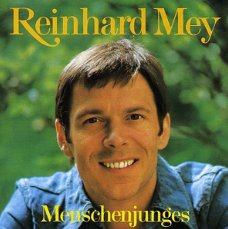 Reinhard Mey – Menschenjunges  (CD)  Nieuw/Gesealed