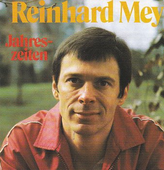 Reinhard Mey – Jahreszeiten (CD) Nieuw/Gesealed - 0