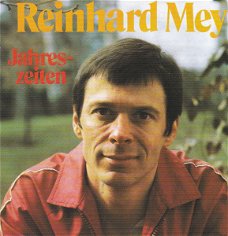 Reinhard Mey – Jahreszeiten  (CD) Nieuw/Gesealed