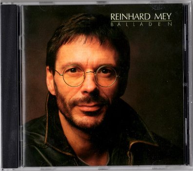 Reinhard Mey – Balladen (CD) Nieuw/Gesealed - 0