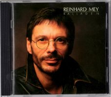 Reinhard Mey – Balladen  (CD) Nieuw/Gesealed