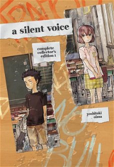A silent voice - Yoshitoki Oima