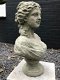 tuinbeeld , vrouwelijke buste - 6 - Thumbnail