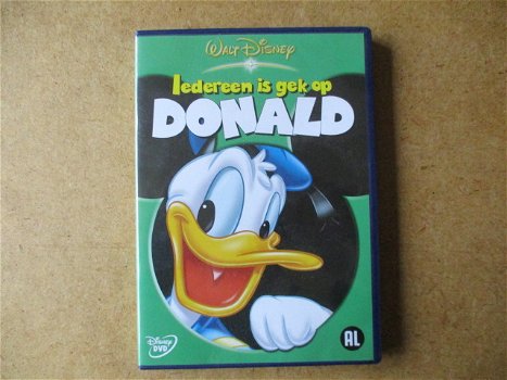 adv7518 donald duck dvd - 0