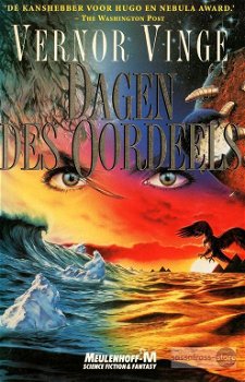 Vernor Vinge ~ Dagen des Oordeels - 0