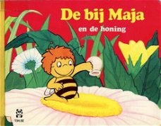 Waldemar Bonsels ~ De bij Maja en de honing