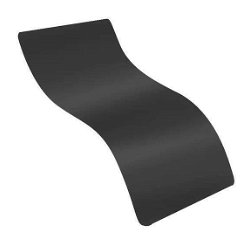 RAL 9005 Gitzwart Mat poedercoating poeder v.a 250 gr