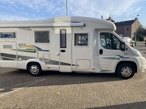 Chausson Allegro 94 - 0