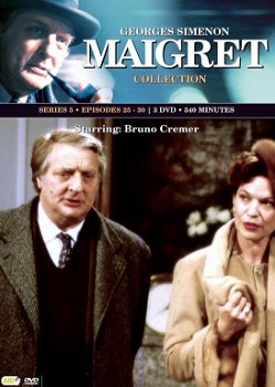 Maigret – Serie 5 (3 DVD) - 0