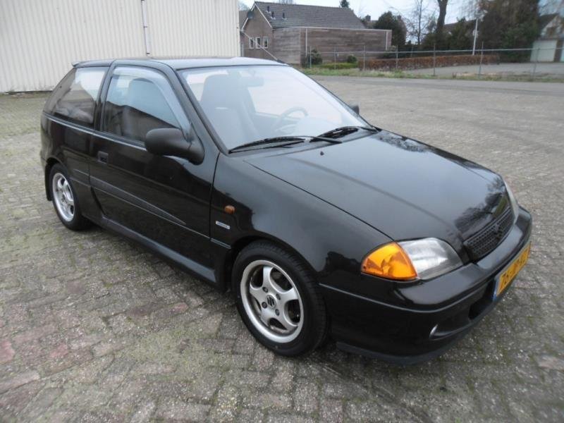 Suzuki Swift 1.3-16V Summum Special (63kw-86pk) - nr. 1